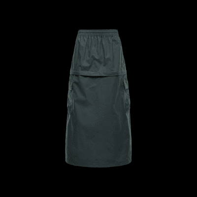 Nike Sportswear Essential Women's Mid-Rise Woven Cargo Midi Skirt