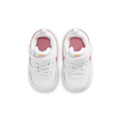 Nike Court Borough Low 2 Baby/Toddler Shoes