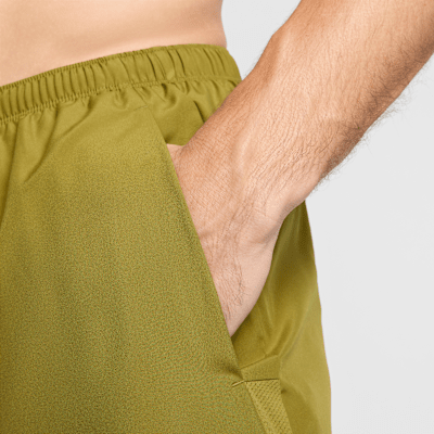 Shorts de running de 13 cm con ropa interior integrada para hombre Nike Challenger