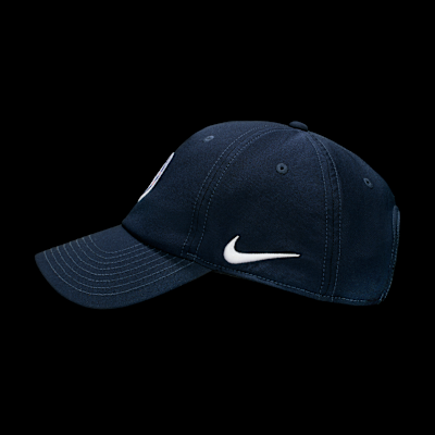 Chelsea F.C. Club Nike voetbalpet zonder structuur