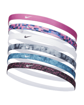 Modales Suave Poner Nike Headbands (6-Pack). Nike.com