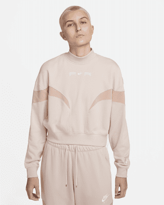 Nike Air Women's Mock Fleece. Nike.com