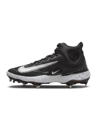 Мужские  Nike Alpha Huarache Elite 4 Mid Baseball Cleats