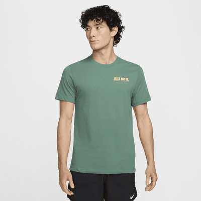 Nike 男款 Dri-FIT 跑步 T 恤