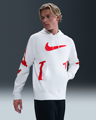 Мужское худи Nike Sportswear Club Fleece Hoodie