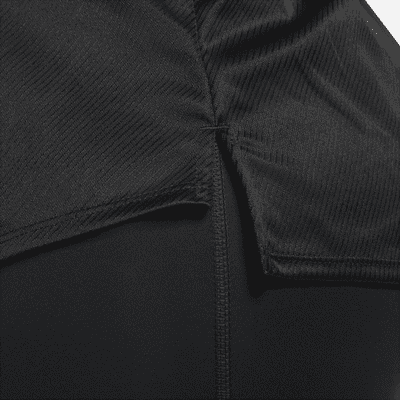 Nike Dri-FIT Swoosh Women's Short-Sleeve Running Top (Plus Size)
