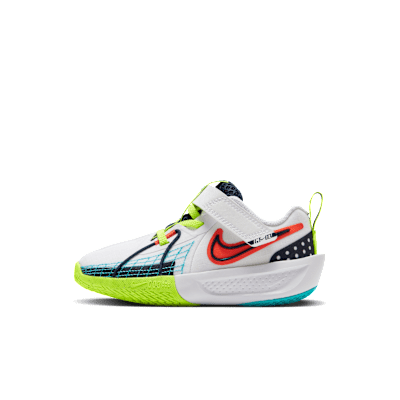 Tenis de básquetbol para niños de preescolar Nike G.T. Cut 3 SE
