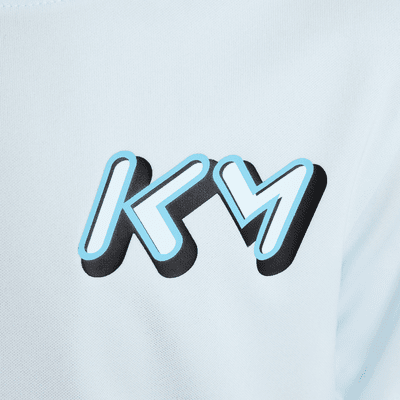 Camisola de futebol Dri-FIT Academy23 Kylian Mbappé Júnior