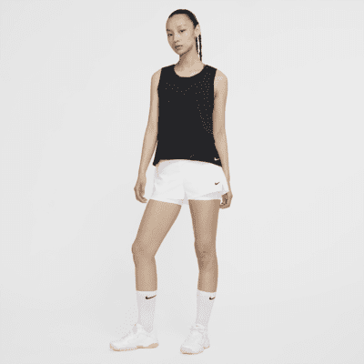 Camiseta de tirantes de tenis para mujer NikeCourt Dri-FIT. Nike.com