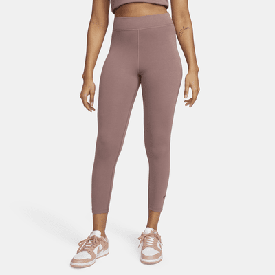 Legging 7/8 taille haute Nike Sportswear Classic pour femme