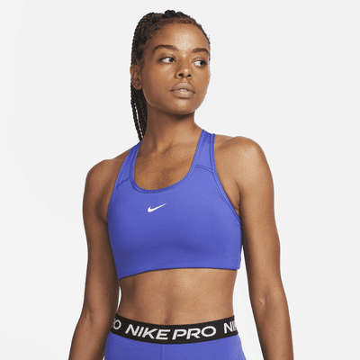 nike pro women's sports bra