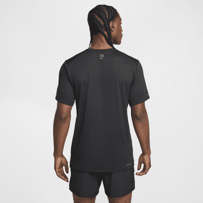 Playera de correr de manga corta Dri-FIT para hombre Nike Rise 365 "Kipchoge"