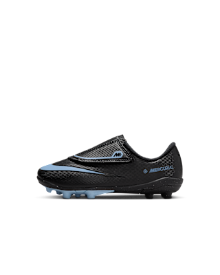 Детские  Nike Jr. Mercurial Vapor 16 Club Little Kids' Multi-Ground Low-Top Soccer Cleats