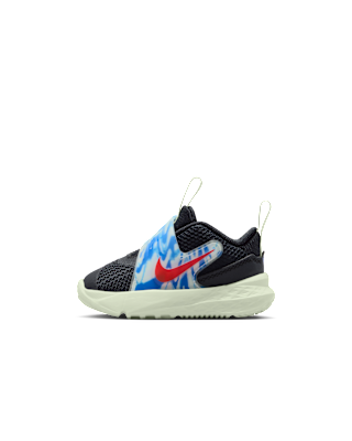 Детские кроссовки Nike Team Hustle D 12 Baby/Toddler