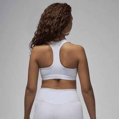 Bra Jumpman de media sujeción con almohadillas para mujer Jordan Sport