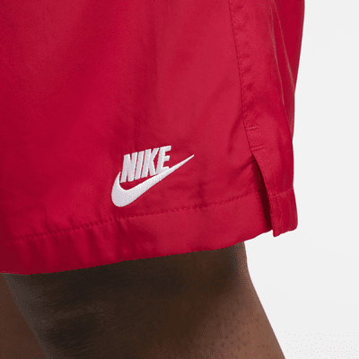 Nike Club Geweven flowshorts voor heren