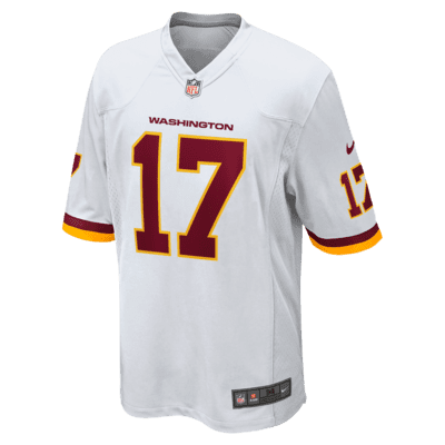 NFL Washington Commanders (Terry McLaurin) Men's Game Football Jersey