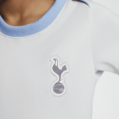 Camisola de futebol de manga curta Nike Dri-FIT Academy Pro Tottenham Hotspur para criança