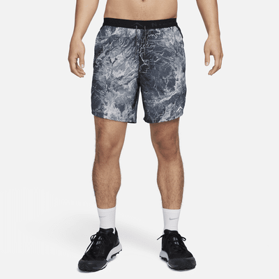 Nike Stride Men's Dri-FIT 18cm (approx.) Brief-Lined Running Shorts