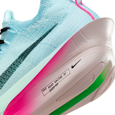 Nike Alphafly 3 Tenis de carrera en pavimento para mujer