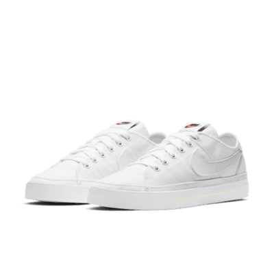 Nike Court Legacy Canvas 女鞋