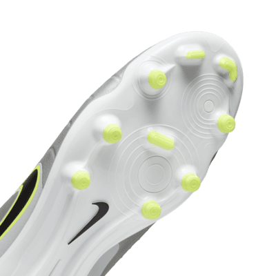 Nike Tiempo Legend 10 Academy többféle talajra készült, alacsony szárú stoplis futballcipő