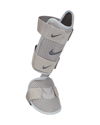 Женские  Nike Diamond Baseball Batter's Leg Guard (Left Handed Hitter)