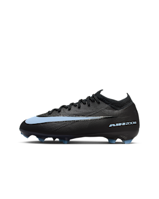 Детские  Nike Jr. Mercurial Vapor 16 Pro Little/Big Kids' Firm-Ground Low-Top Soccer Cleats