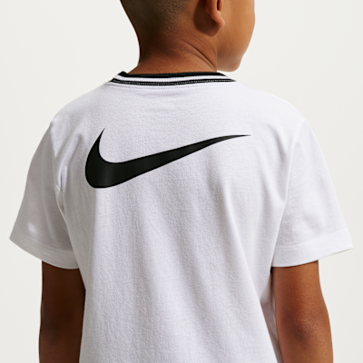 Playera para niños talla grande Nike