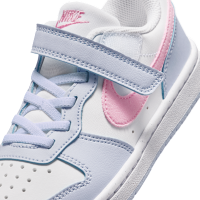 Nike Court Borough Low Essential+ Younger Kids' Shoes