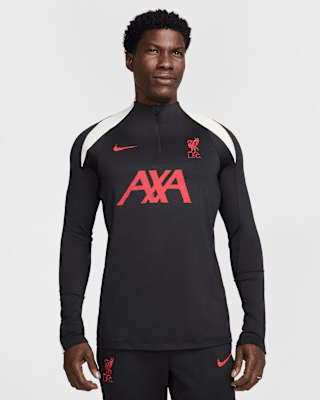 Мужские  Liverpool FC Strike Special Edition Nike Dri-FIT Soccer Drill Top