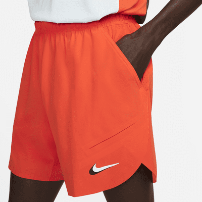 NikeCourt Dri-FIT ADV Slam Men's 7" Tennis Shorts