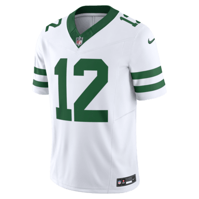 Jersey de fútbol americano Nike Dri-FIT de la NFL Limited para hombre Joe Namath New York Jets