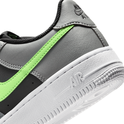 Nike Air Force 1 Big Kids' Shoes