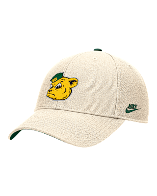 Женская кепка Baylor Rise Nike College Adjustable Cap