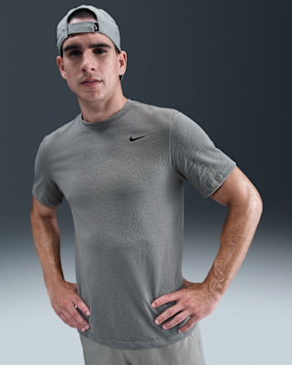 Мужская футболка Nike Dri-FIT Fitness для тренировок