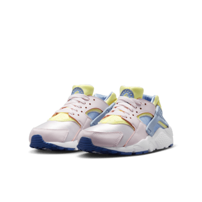 Nike Huarache Run Big Kids' Shoes