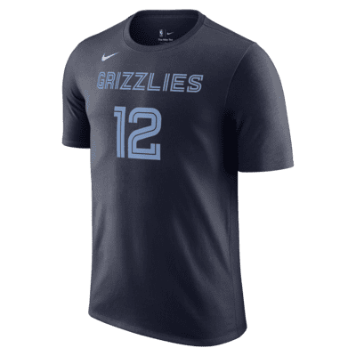 Memphis Grizzlies Nike NBA-herenshirt