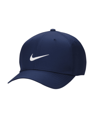 Кепка Nike Dri-FIT Rise Structured Snapback Cap