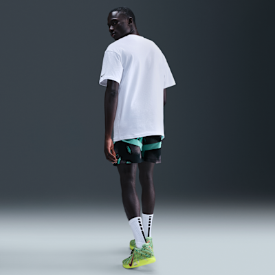 Ανδρικό σορτς μπάσκετ Dri-FIT Icon JA 15 cm