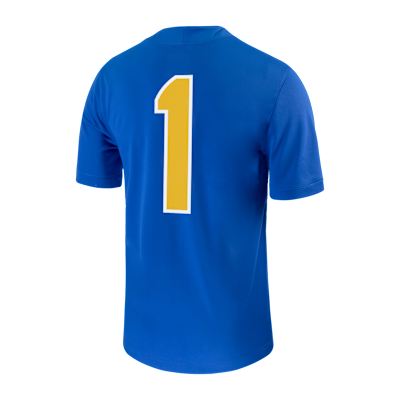 Pitt Men's Nike College Football Replica Jersey