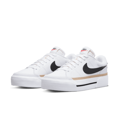 nike court legacy women's size 8