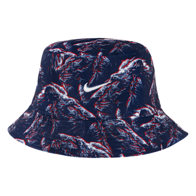 Gorro tipo pescador reversible de fútbol Nike Apex