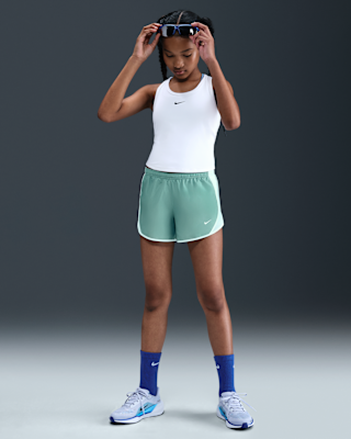 Детские шорты Nike Tempo Big Kids' (Girls') Dri-FIT Shorts для бега