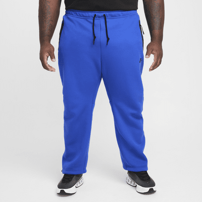 Nike Tech Men's Fleece Open-Hem Pants