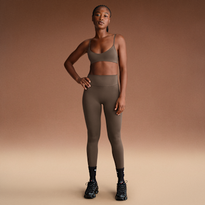 NikeSKIMS Matte Women's Micro-Scoop Bra