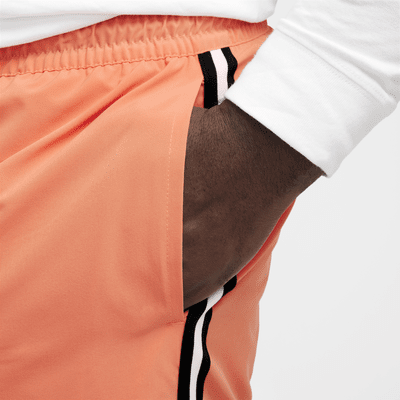 Shorts de básquetbol de tejido Woven UV Dri-FIT de 15 cm para hombre Nike DNA