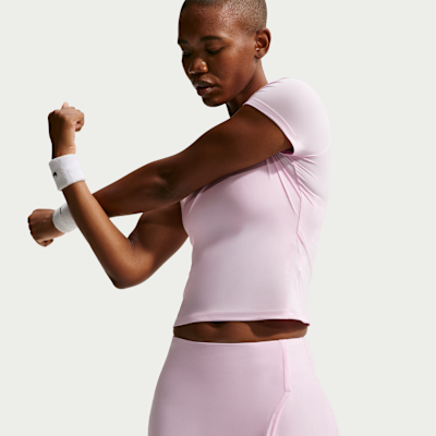 Nike Victory Women's Dri-FIT Straight Tennis Skirt