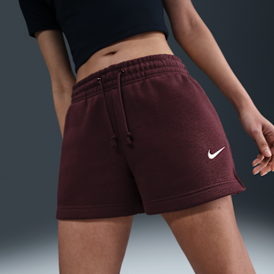 Nike Sportswear Phoenix Fleece Women's Mid-Rise 4" Shorts
