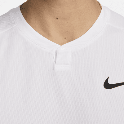 NikeCourt Slam Dri-FIT Tennisoberteil für Herren